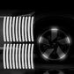 Reflective Car Wheel Rim Stickers