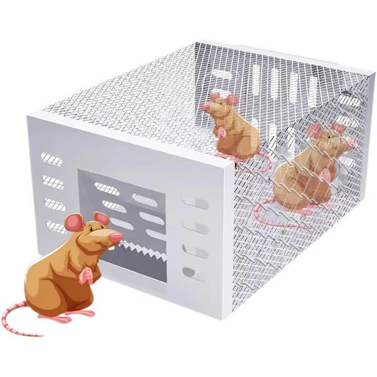 🔥Free Shipping 🔥Automatic Continuous Cycle Mouse Trap