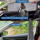 🔥 Universal Fit Magnetic Car Side Window Privacy Sunshade