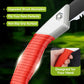 🔩Lightweight and sharp universal pruning saw with sheath🧰