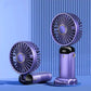 🔥Summer Hot Sale🔥 49% OFF-2024 New Upgrade LED Mini Handheld Fan