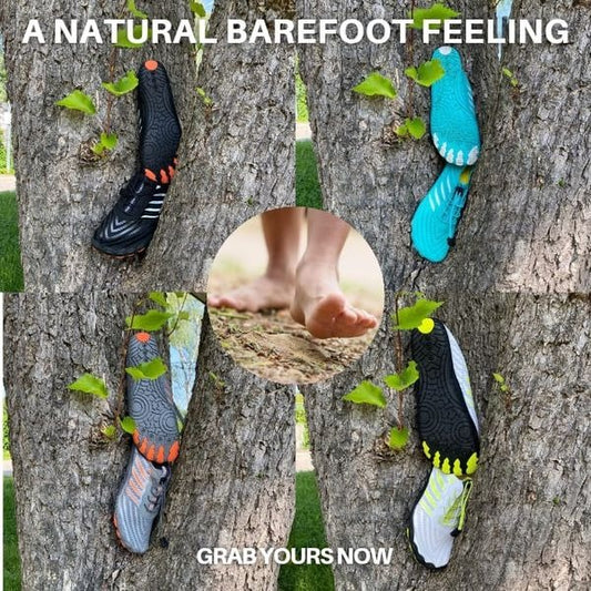 Mountain Step Barefoot Shoes