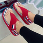 Ankle Straps Thick Sole Orthopedic Slippers