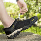Portable Tied Orthopedic Hiking Quick-drying Sneakers