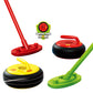 Curling Ball Game