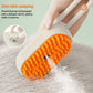 🔥🔥Electric Refreshing Mist Pet Grooming Comb-❤️❤️Buy 1 Get 1 Free