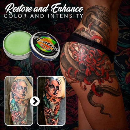 Tatto Enhance Balm (moisturize and protect color, repair skin)