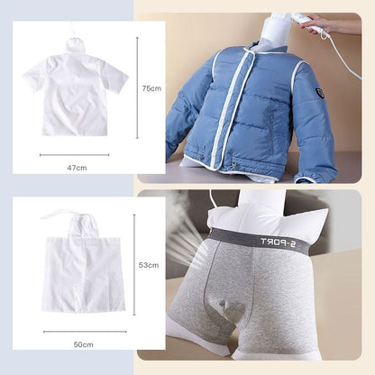 Portable Clothes Drying Bag for Hair Drye