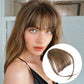 Clip In Bangs 100% Human Hair Extensions Air Bangs🔥Buy  2 Free Shipping🔥