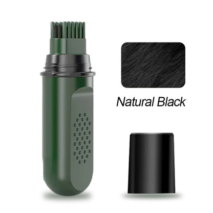 💇‍♀️Hot Sale ✨ 10-Second Root Rescue! Gray Coverage Hair Pen - Instant Youth in a Click! ✨