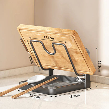 🏆New Year Sale 49% OFF🔥Kitchen Pot Lid Storage Rack