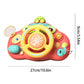 🎁Christmas Sale - 49% off🎁Kids Cartoon Steering Wheel Eletric Baby