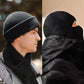 Dual-purpose Men's Balaklava Hat