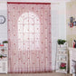 💐Elegant temperament Rose Flower Door Curtain