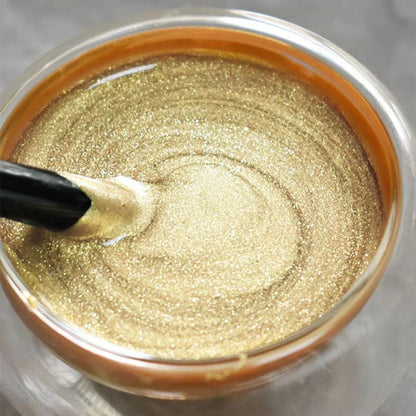 ⏳50% off💛Weather Resistant Water-based Gold Paint💛