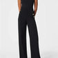 🥰HOT SALE 60% OFF🥰Tummy Control Button Wide Leg Pants