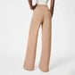 🥰HOT SALE 60% OFF🥰Tummy Control Button Wide Leg Pants