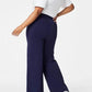 🥰HOT SALE 60% OFF🥰Tummy Control Button Wide Leg Pants