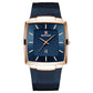 ✨Hot Sale 50% Off🔥Men’s Ultra-thin Square Mesh Belt Quartz Watch