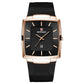 ✨Hot Sale 50% Off🔥Men’s Ultra-thin Square Mesh Belt Quartz Watch