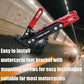 Universal Adjustable kickstand for Motorcycle