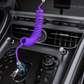 Compact 4-in-1 Retractable Car Charging Cable