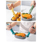 💥Christmas Sale 50% OFF🍜Multi-Purpose Anti-Scald Bowl Holder Clip for Kitchen | Multi-Grip & Heat-Resistant Kitchen Tool✅