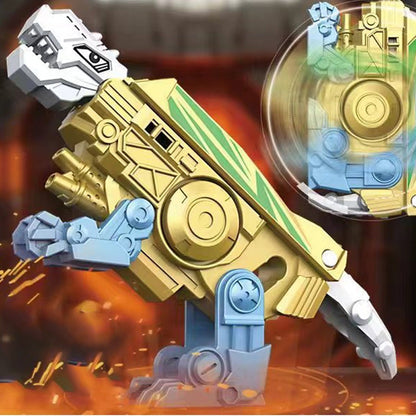 🌀Buy 1 Get 1 Free💥 49% OFF TIME-LIMITED SPECIAL!✨5-in-1 Transformable Fidget Spinner Toys🧠