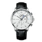 ⏳Time-Limited Special⏰Men's watch with globe motif in maritime style