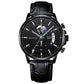 ⏳Time-Limited Special⏰Men's watch with globe motif in maritime style