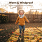 Kids' Cartoon-Printed Windproof Neck Warmer🔥Buy 1 Get 1 Free🔥