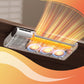 Slim Wall Heater with 3 Operation Modes