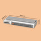 Slim Wall Heater with 3 Operation Modes