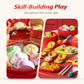 Creative Kids Chinese Food Play Dough Set