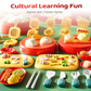 Creative Kids Chinese Food Play Dough Set