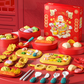 Creative Kids Chinese Food Play Dough Set