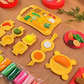 Creative Kids Chinese Food Play Dough Set