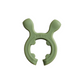 Multifunction Silicone Pot Handle Spatula Rack