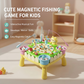 Cute Magnetic Fishing Game for Kids
