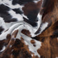 Cow Print Duvet Cover Set