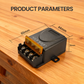 30A High-Power Wireless Remote Control Switch Kit