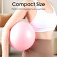 9-Inch Anti-Burst Pilates Ball with Pump ✨ Compact & Durable, Your On-the-Go Fitness Ally! 🏋️♀️