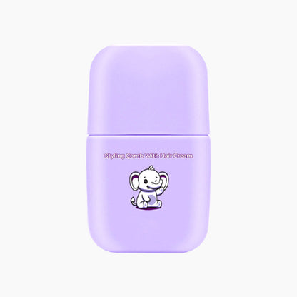 ⏰⏰Launch Offer Save 20%🔥Styling Comb With Hair Cream🦋Your Routine, Sorted✨
