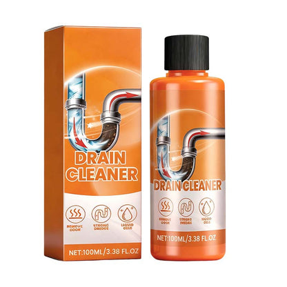 4-in-1 Powerful Pipe Unclogging Powder