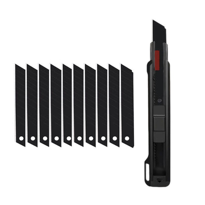 🔪 50% OFF NOW ! 🔥 Heavy-Duty Sharp Utility Knife – Ergonomic Grip, Safety Lock & Replaceable Blade ⚡