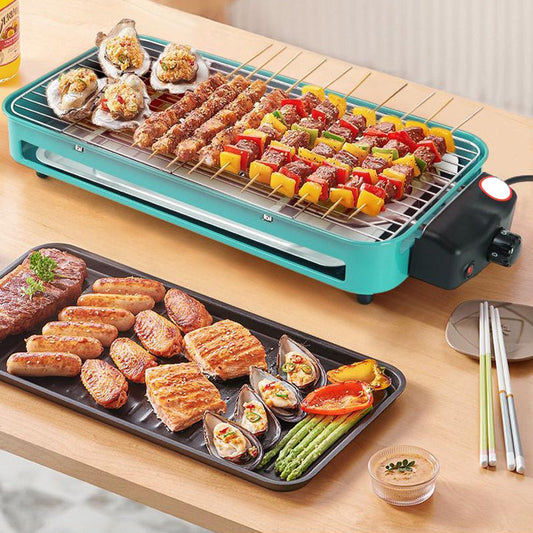 Multi-Function Electric Grill