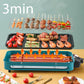 Multi-Function Electric Grill