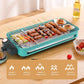 Multi-Function Electric Grill