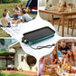 Multi-Function Electric Grill