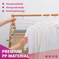 Multi-Functional 5-Layer Pants Hangers